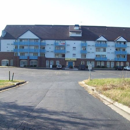A1 Inn Kansas City Exterior photo