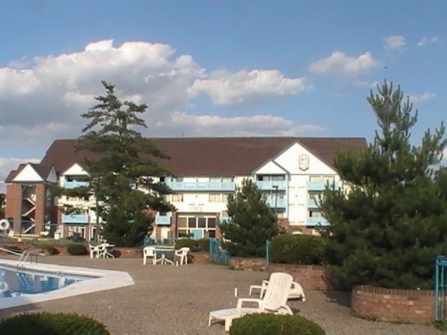 A1 Inn Kansas City Exterior photo
