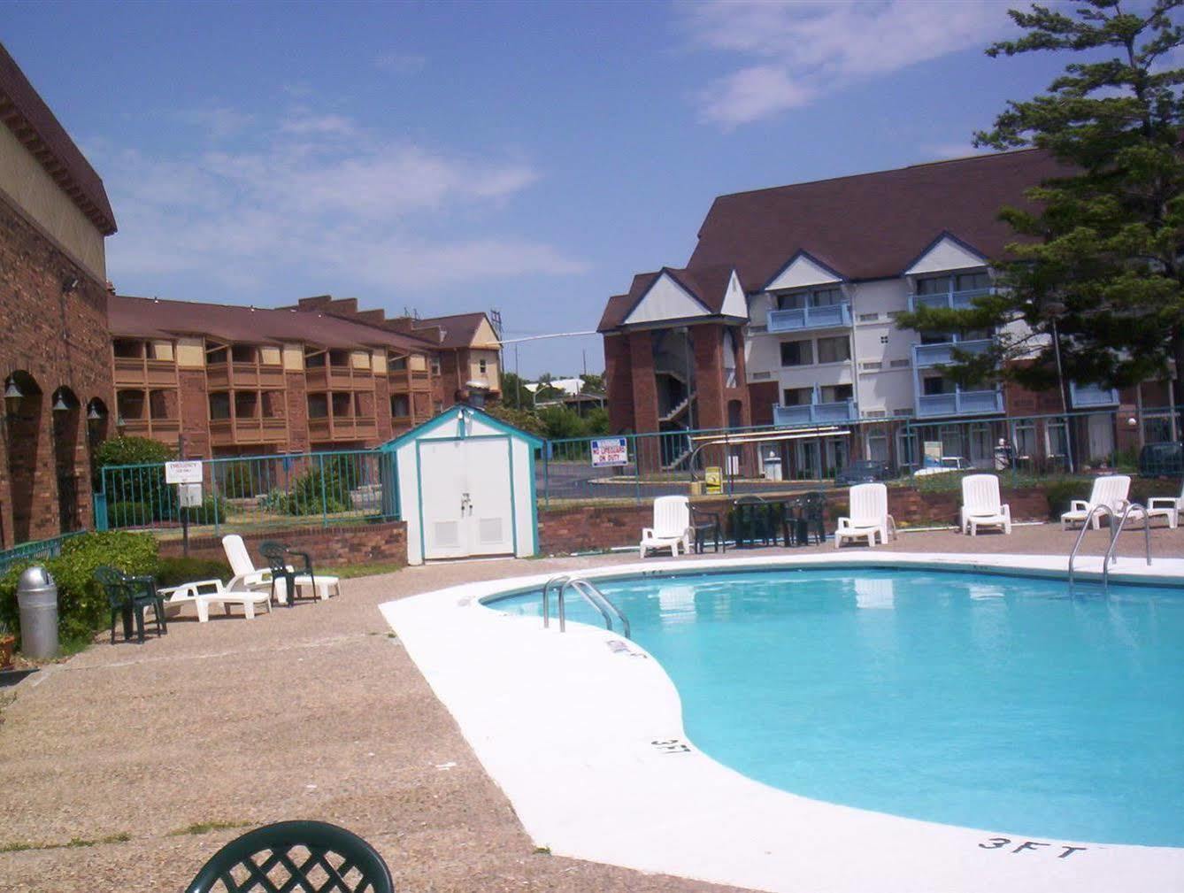 A1 Inn Kansas City Exterior photo